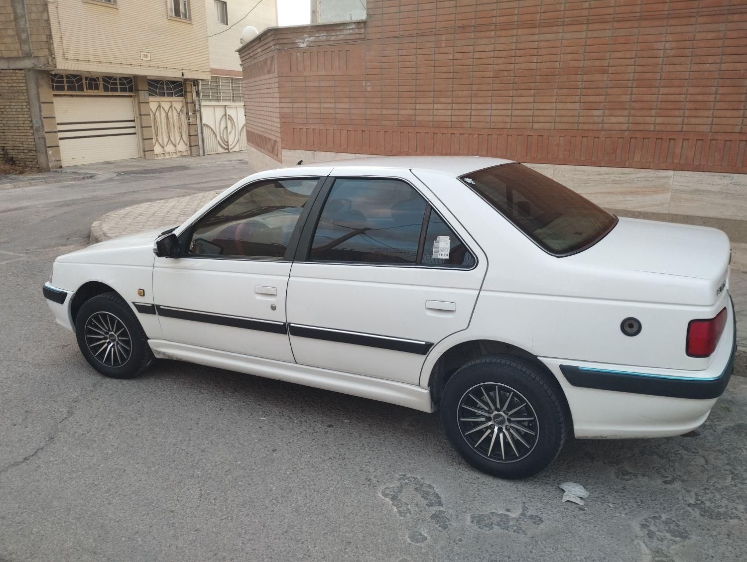خودرو پژو، پارس آگهی ann_18687421