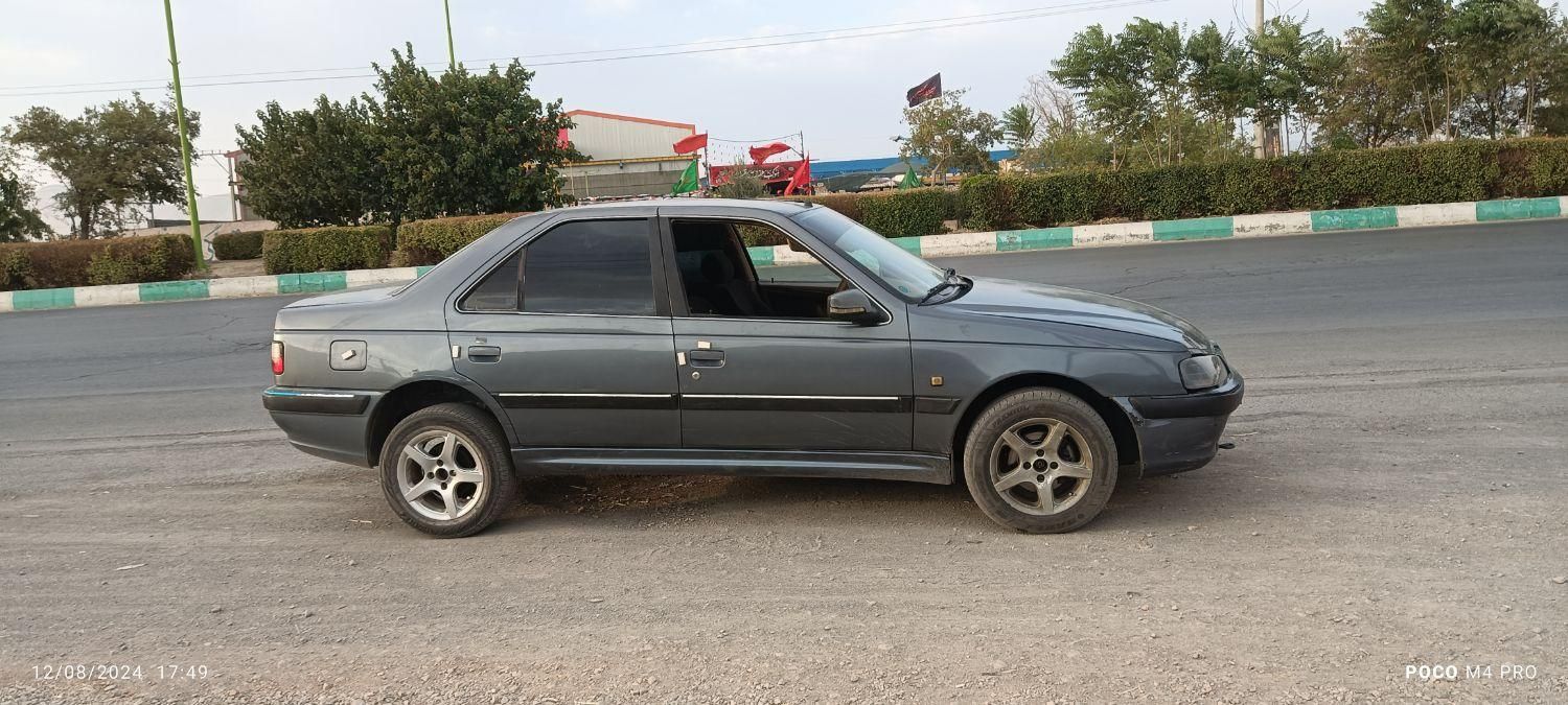 پژو پارس ELX-XU7P سفارشی - 1392