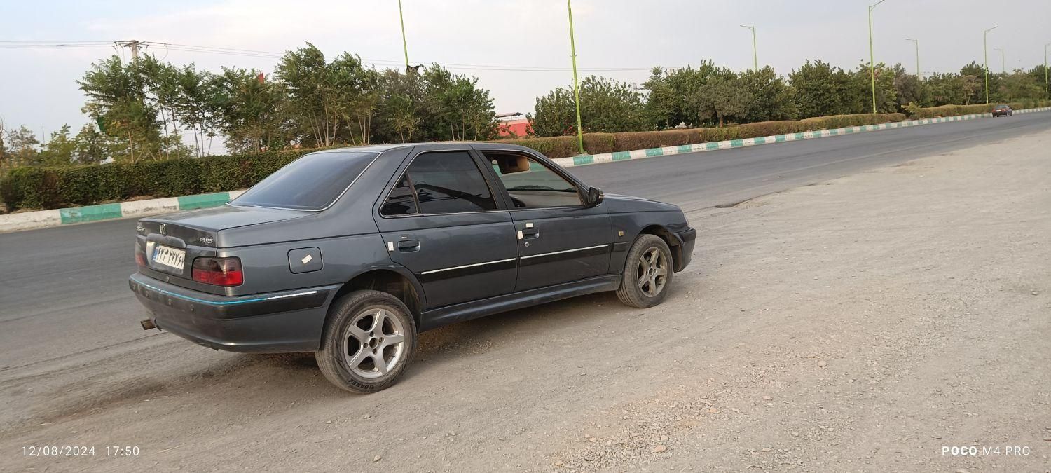 پژو پارس ELX-XU7P سفارشی - 1392