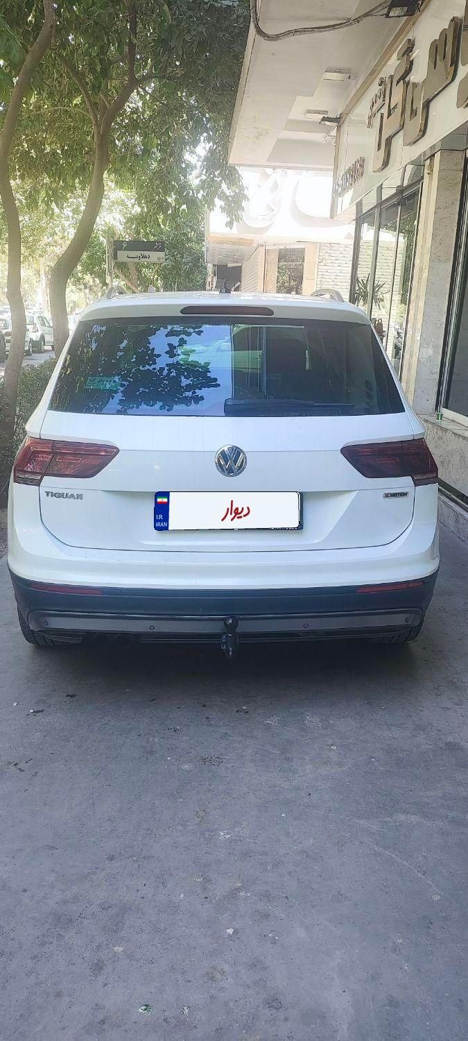 فولکس تیگوان فول - 2018
