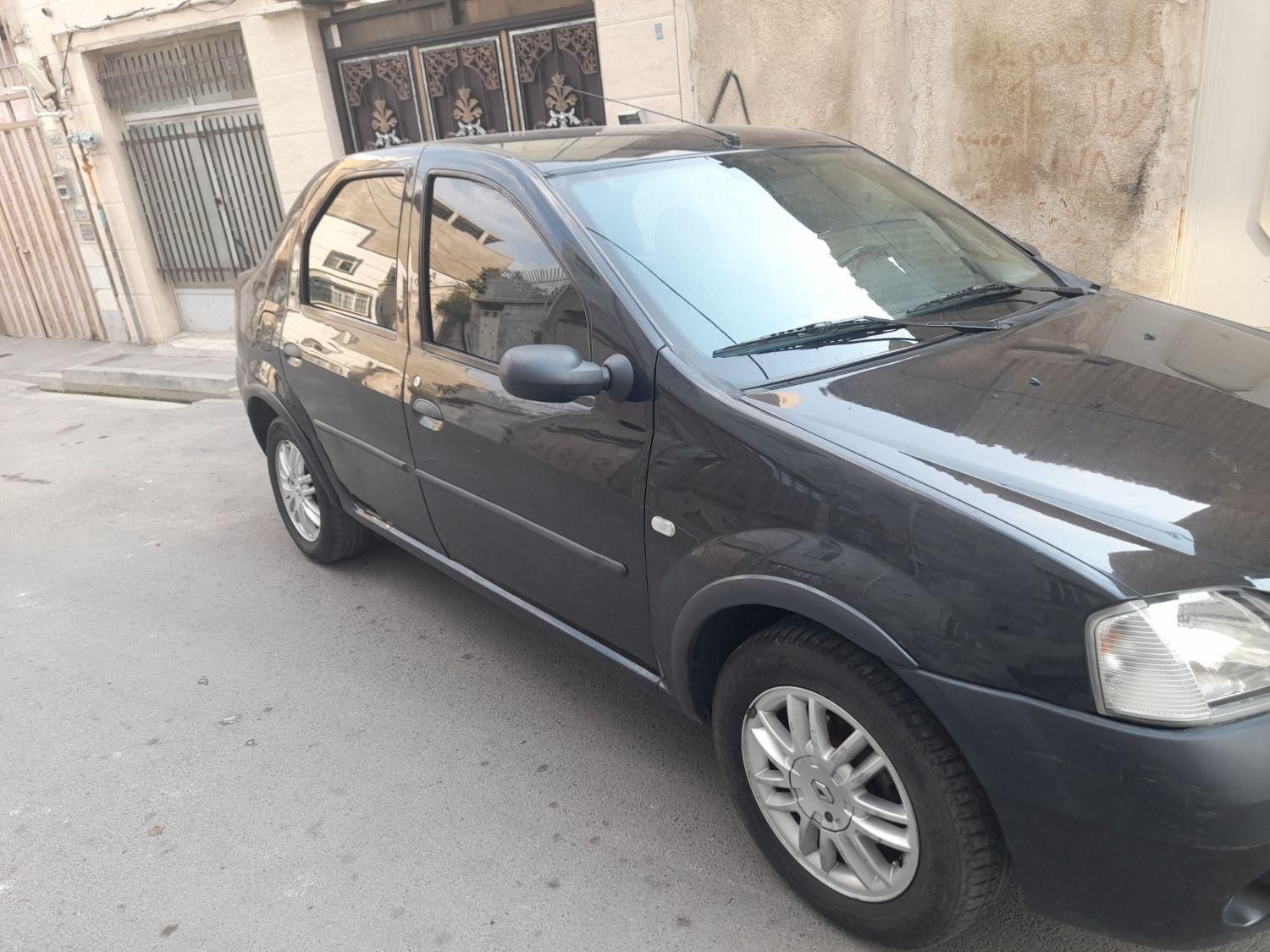 خودرو رنو، تندر 90 آگهی ann_18687441