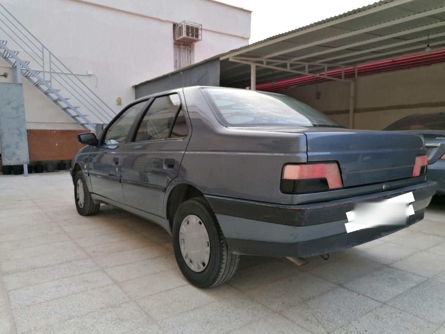 پژو 405 GLX - 1397