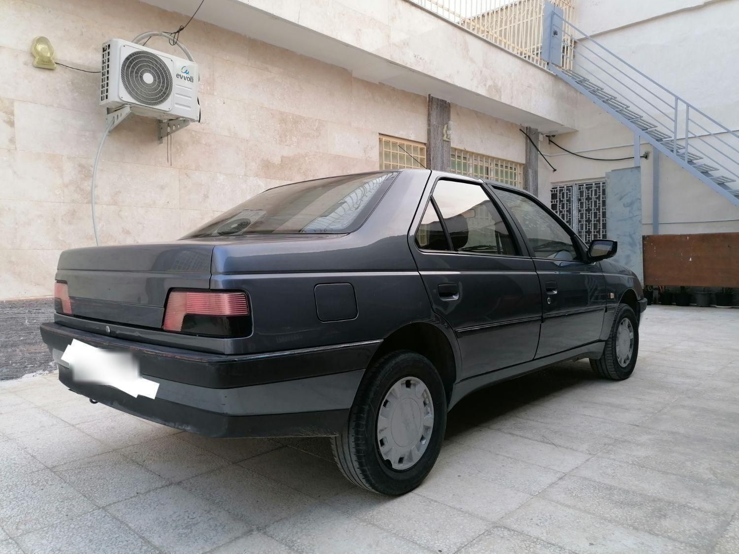 پژو 405 GLX - 1397