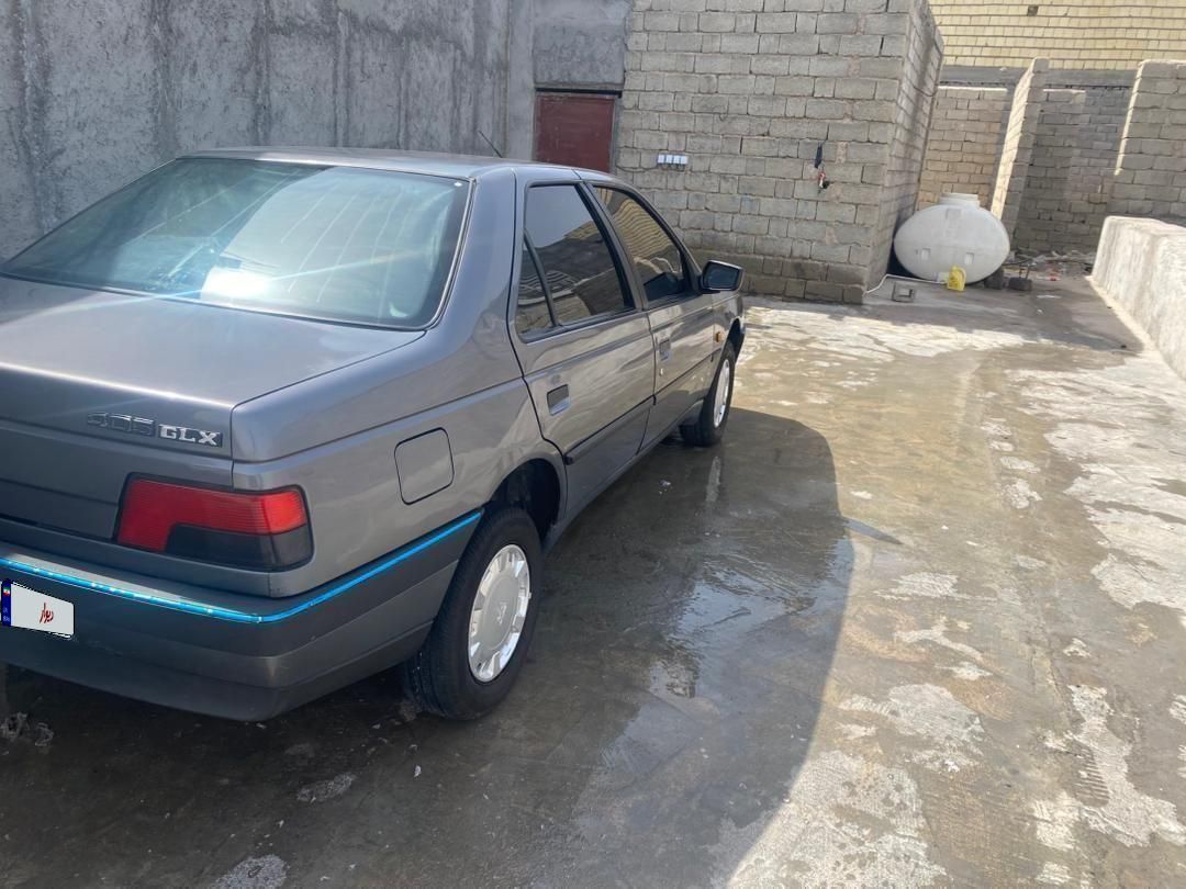 پژو 405 GLX - 1395