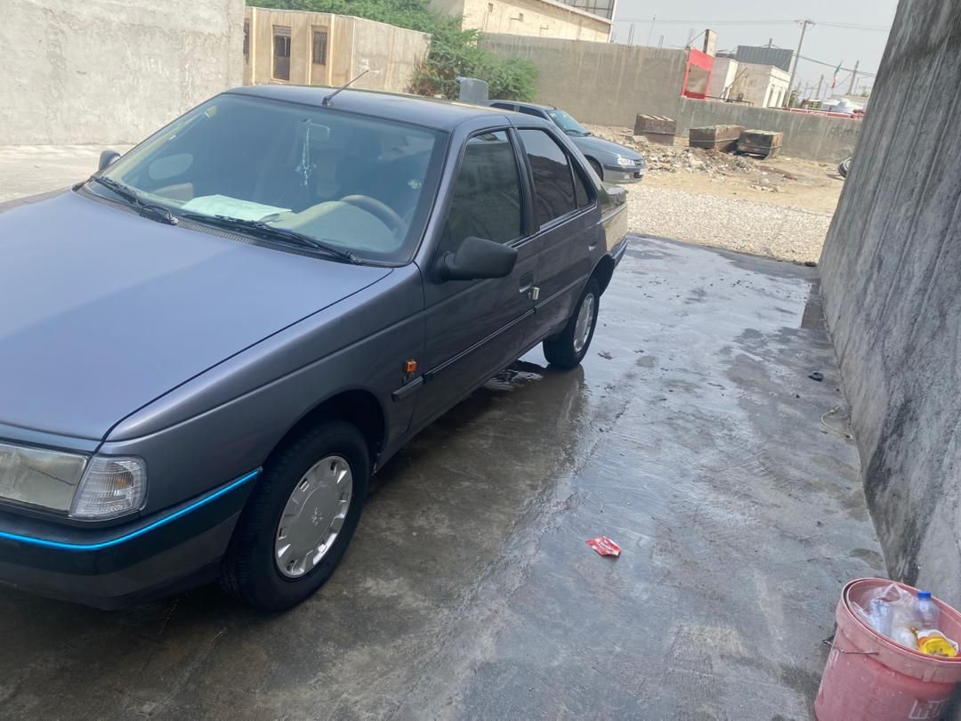 پژو 405 GLX - 1395