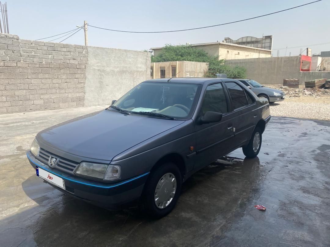 پژو 405 GLX - 1395