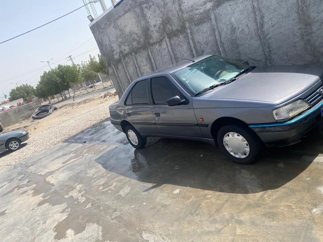 پژو 405 GLX - 1395