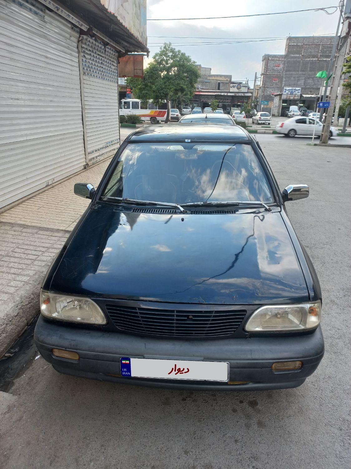 خودرو پراید، صبا آگهی ann_18687467