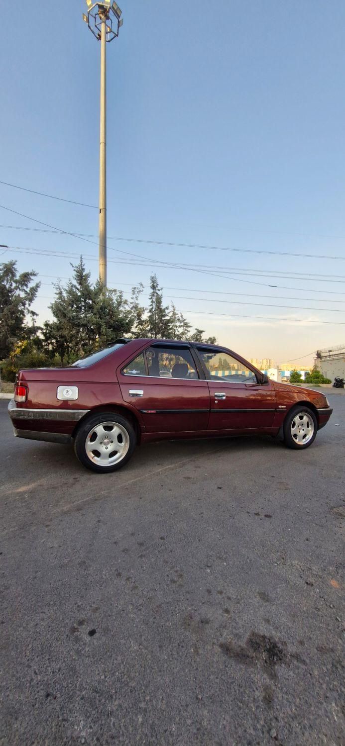 پژو 405 GLX - 1381
