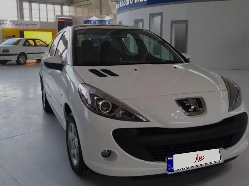 خودرو پژو، 207 آگهی ann_18687471