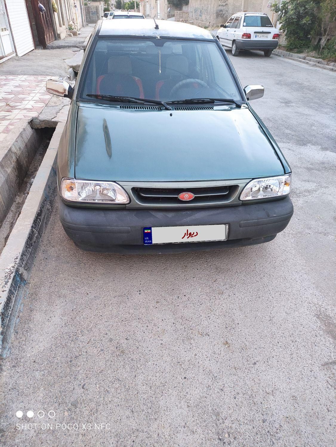 خودرو پراید، صبا آگهی ann_18687476