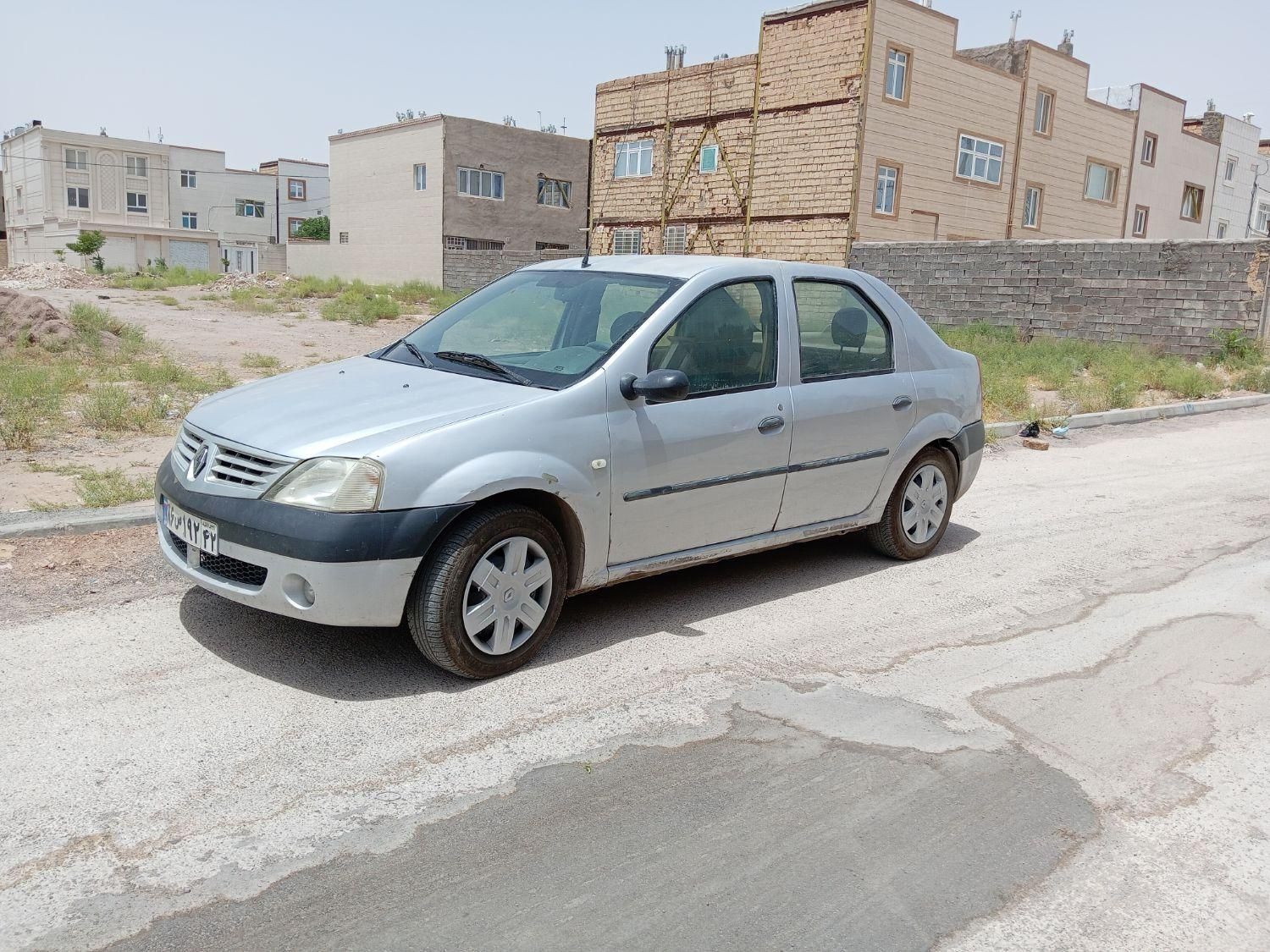 رنو تندر 90 E1 - 1387