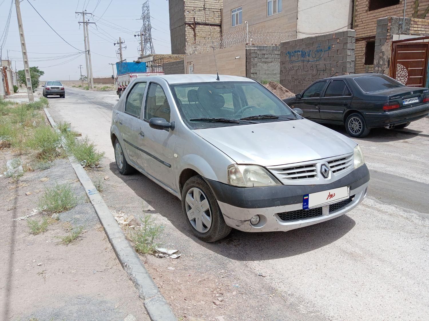 خودرو رنو، تندر 90 آگهی ann_18687477
