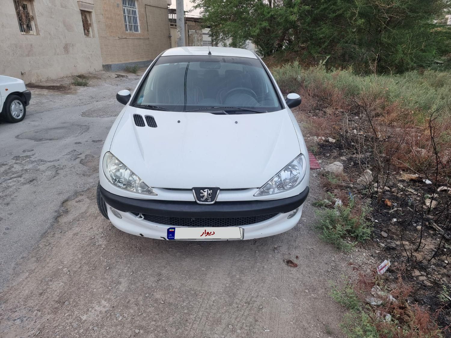 خودرو پژو، 206 آگهی ann_18687487