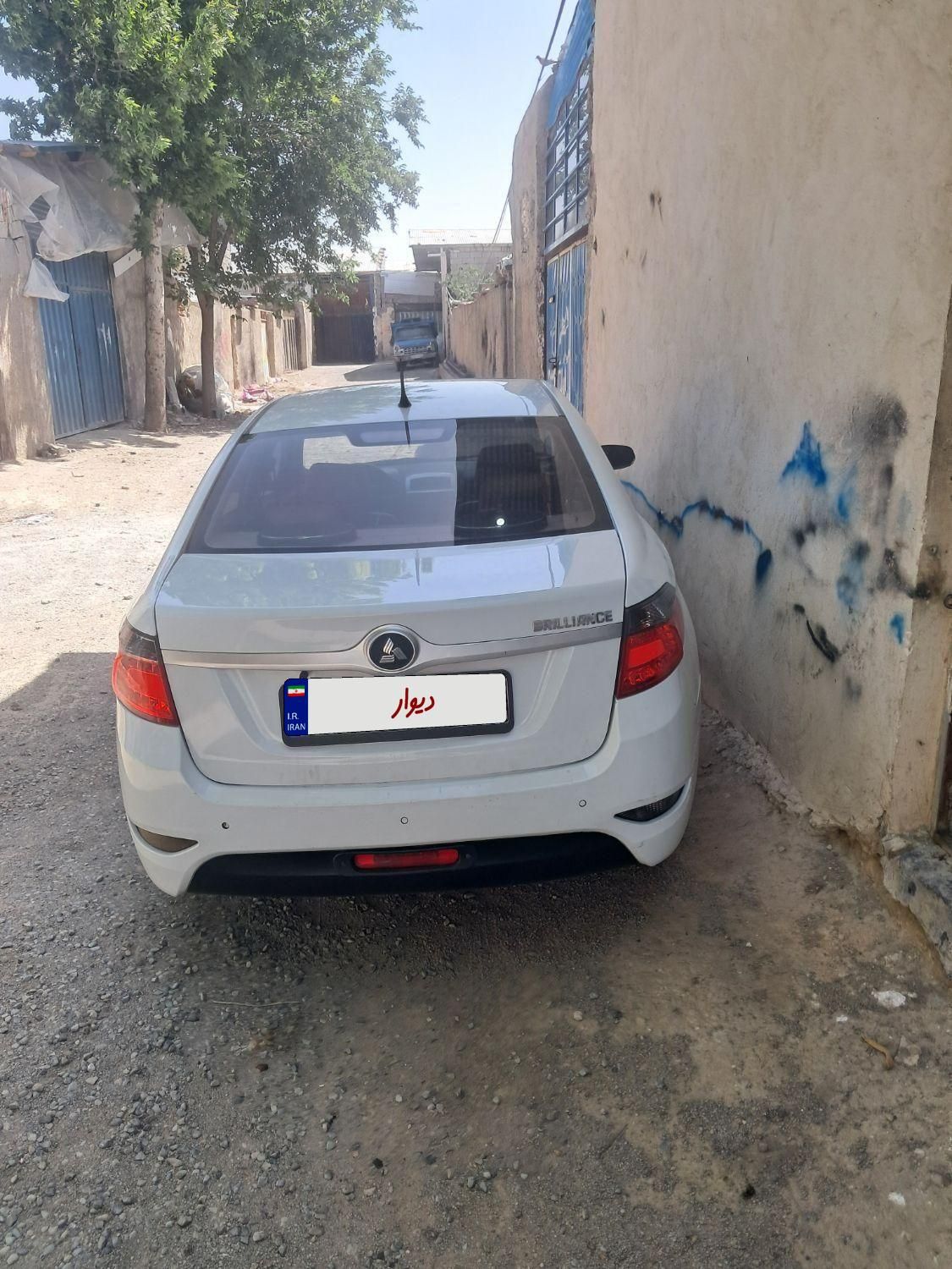 برلیانس H330 اتوماتیک 1500 - 1395