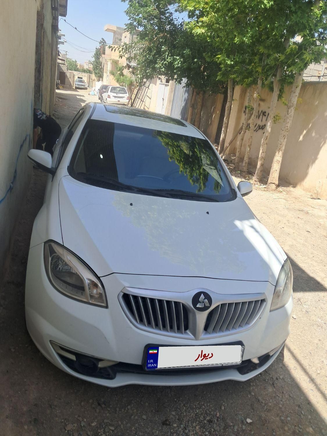 خودرو برلیانس، H330 آگهی ann_18687492