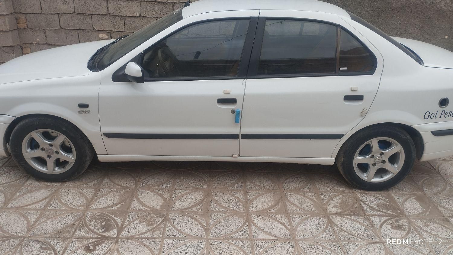 سمند LX XU7 - 1391