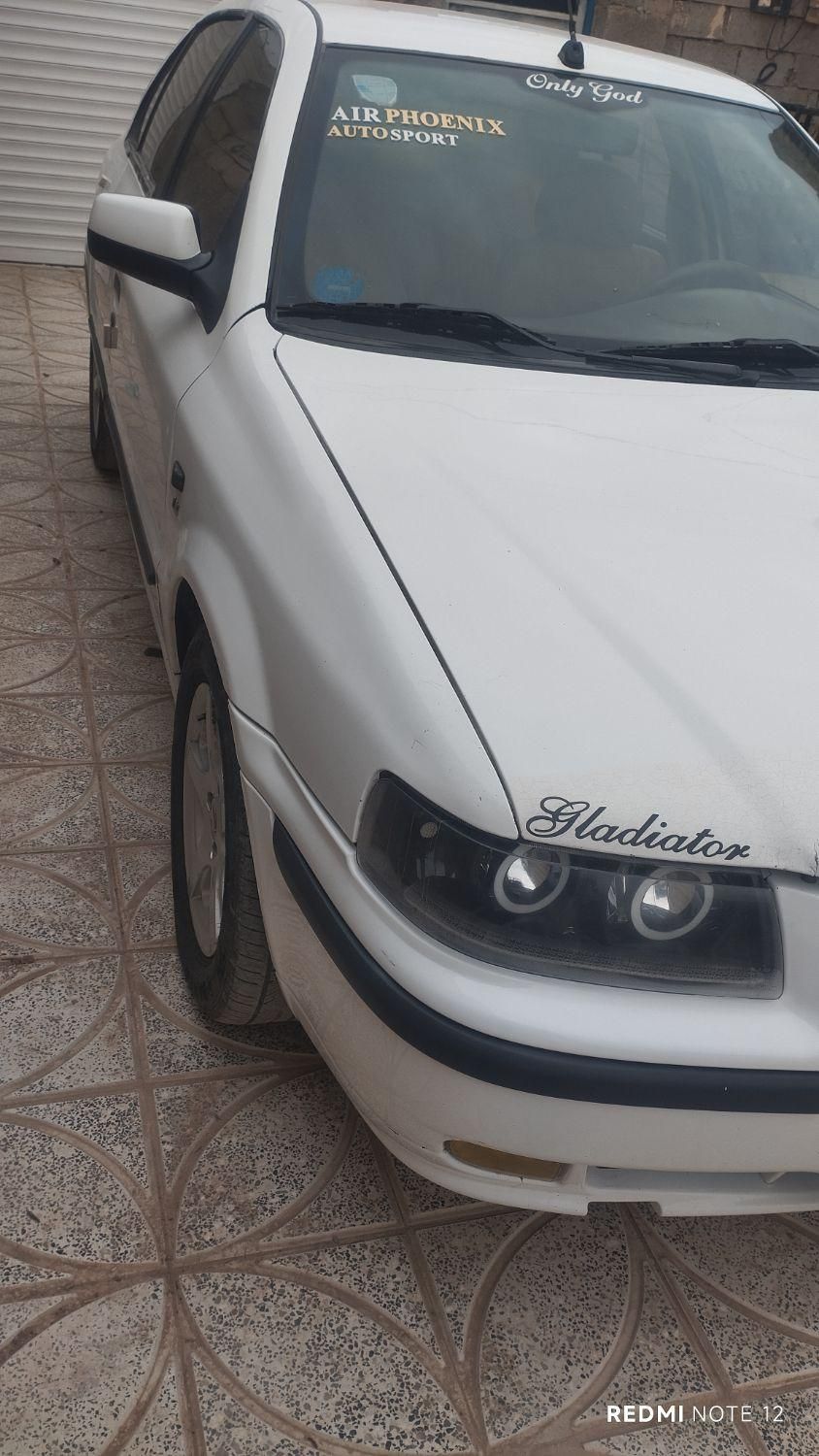 سمند LX XU7 - 1391
