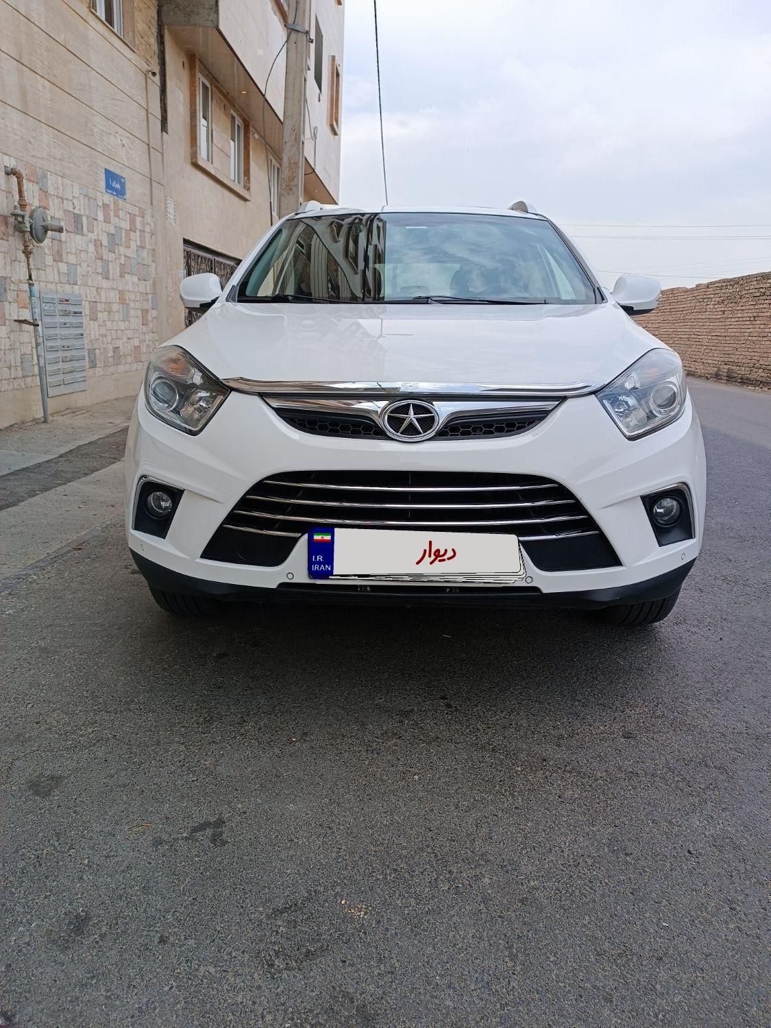 خودرو جک، S5 آگهی ann_18687499