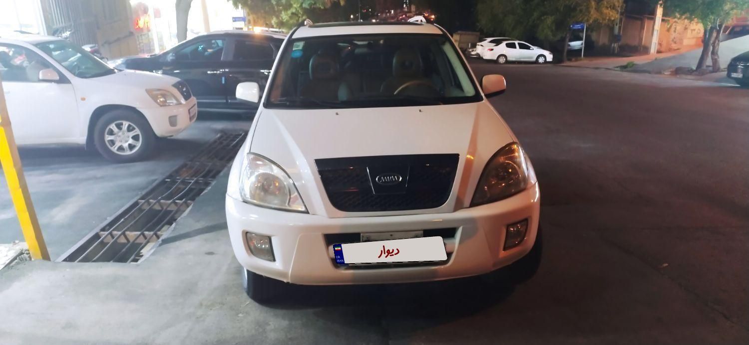 خودرو ام وی ام، X33 آگهی ann_18687503