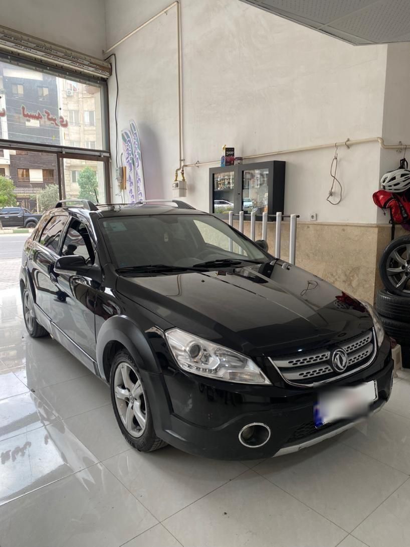 خودرو دانگ فنگ، H30 کراس آگهی ann_18687525