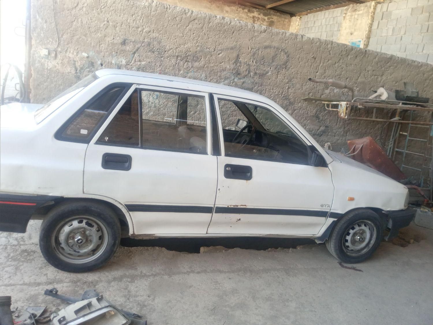 خودرو پراید، 131 آگهی ann_18687538