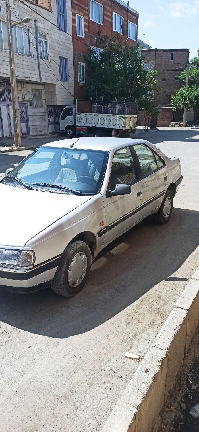 پژو 405 GLX - 1388