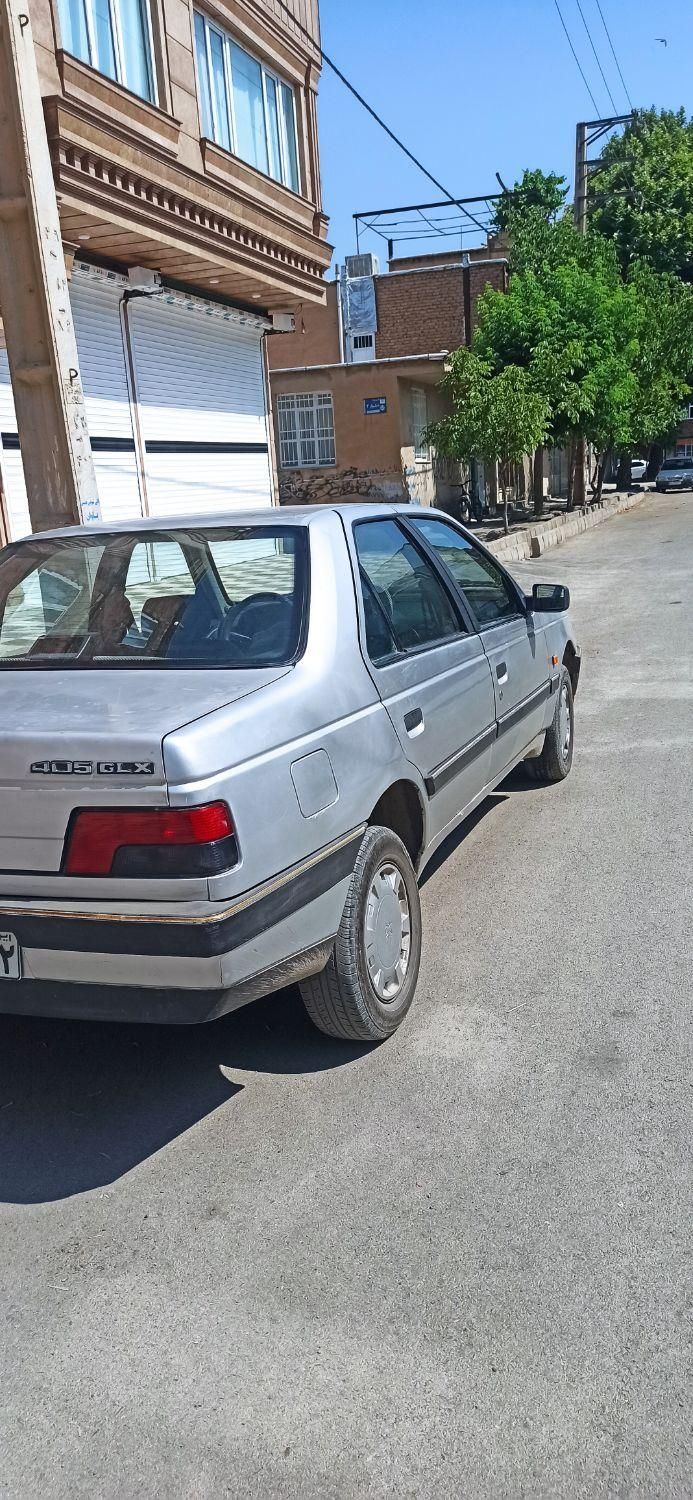 پژو 405 GLX - 1388