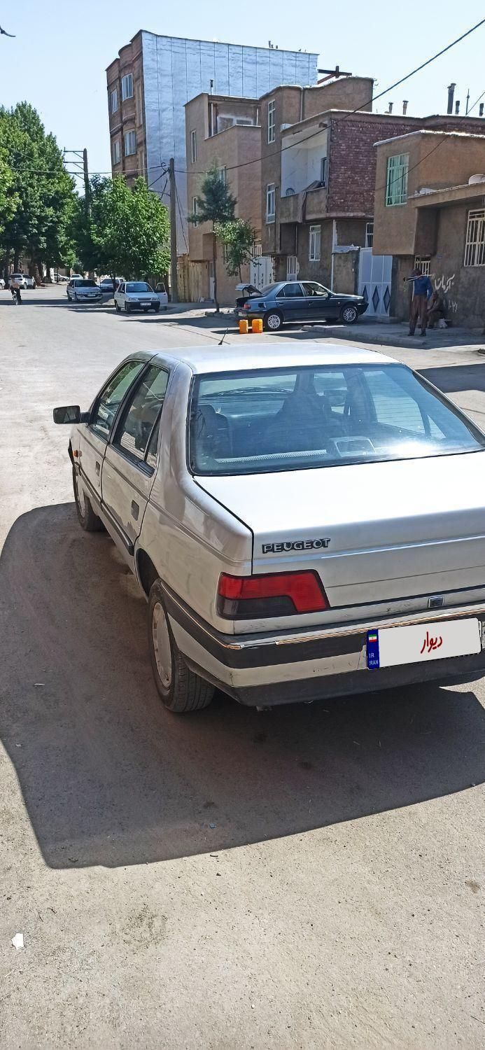 پژو 405 GLX - 1388