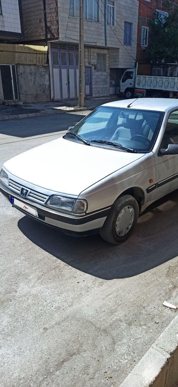 پژو 405 GLX - 1388