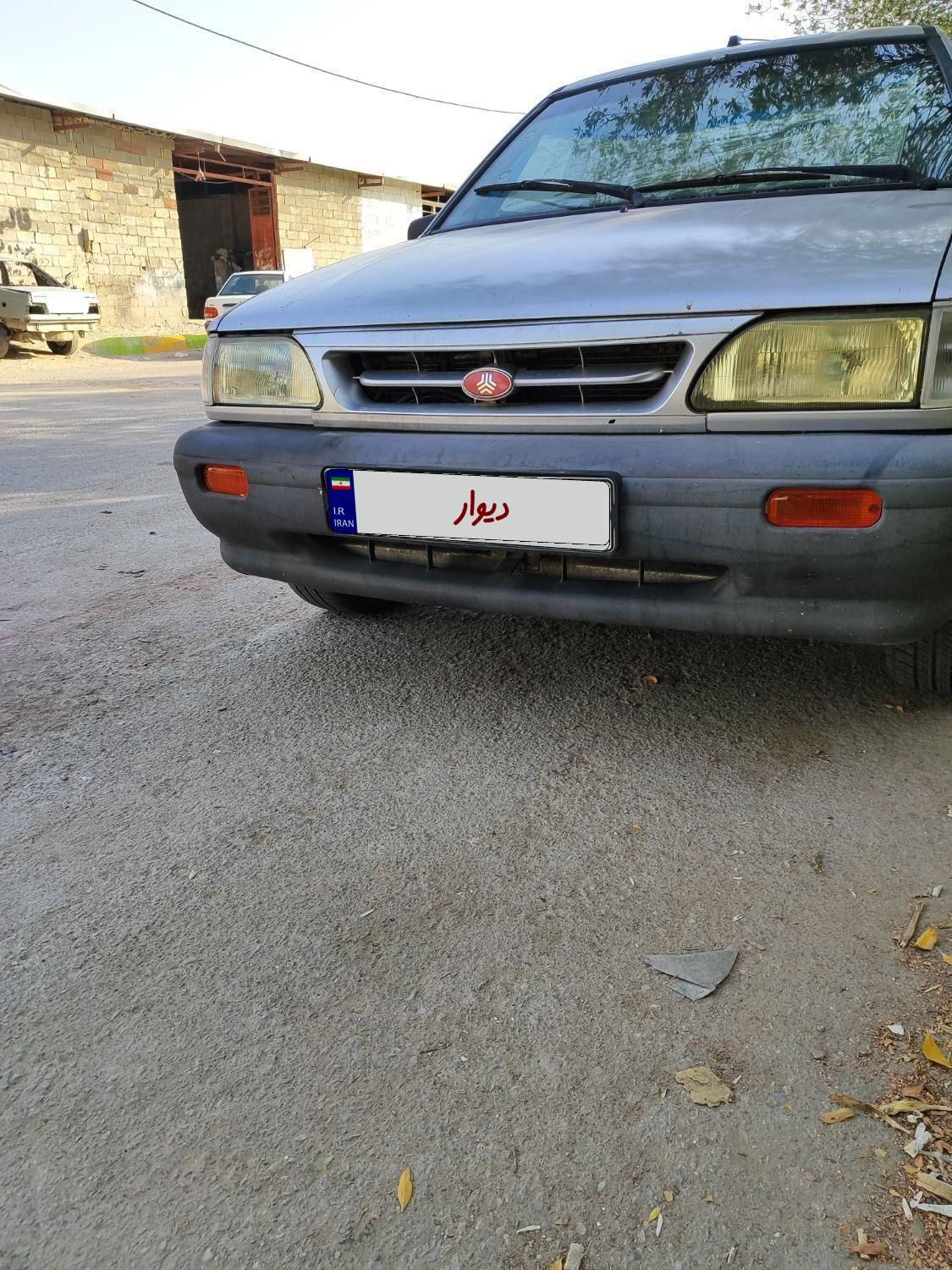 خودرو پراید، صبا آگهی ann_18687570