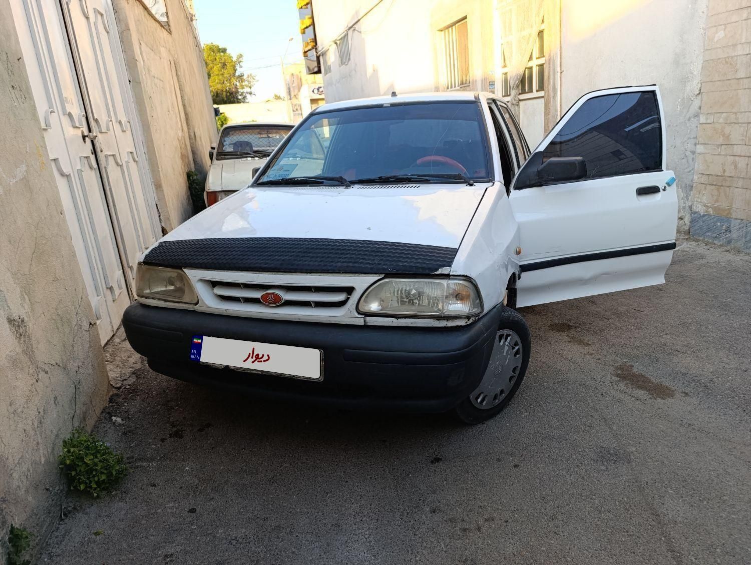 خودرو پراید، صبا آگهی ann_18687586
