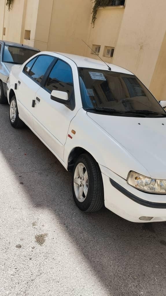 سمند LX XU7 - 1391
