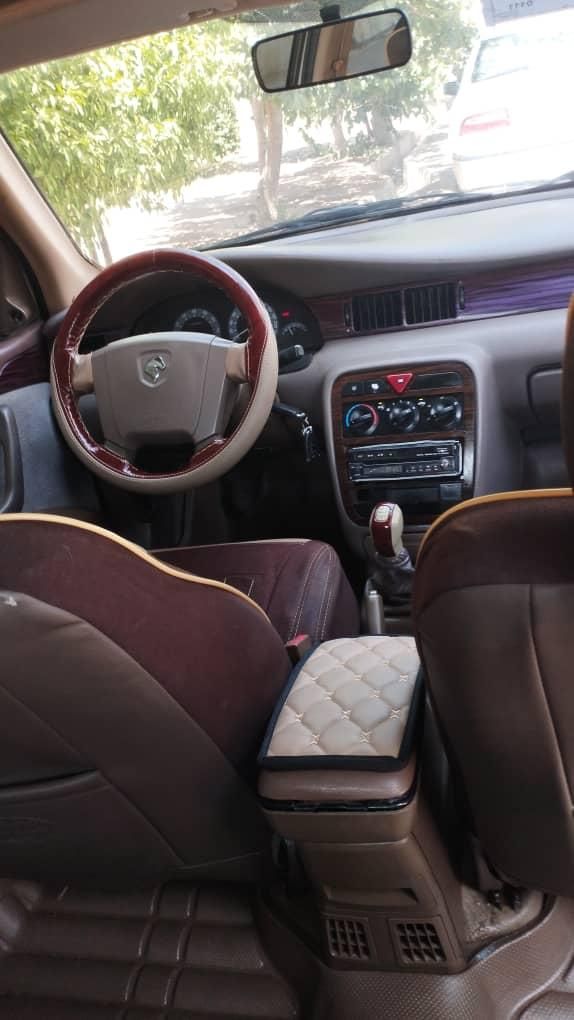 سمند LX XU7 - 1391