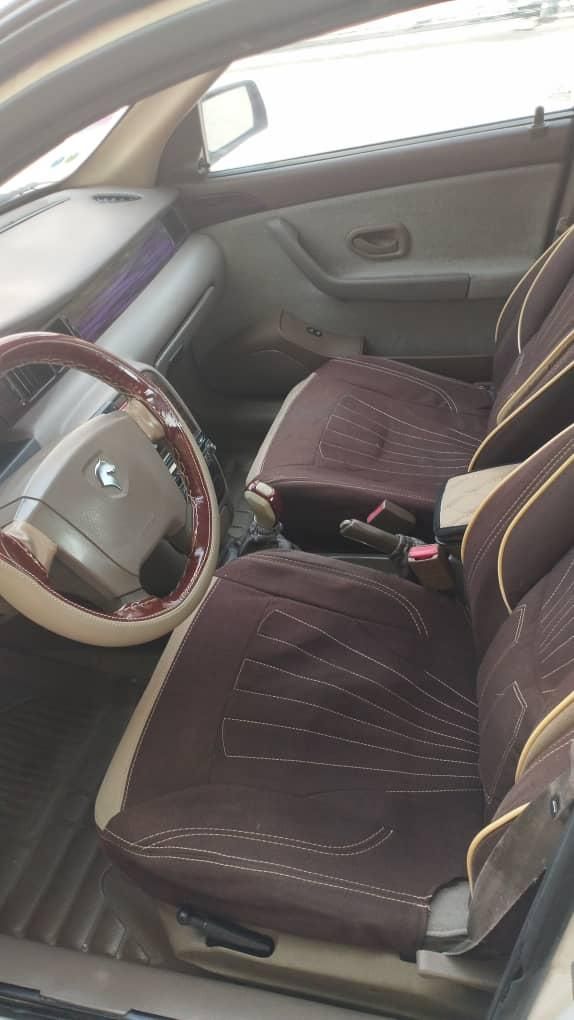 سمند LX XU7 - 1391