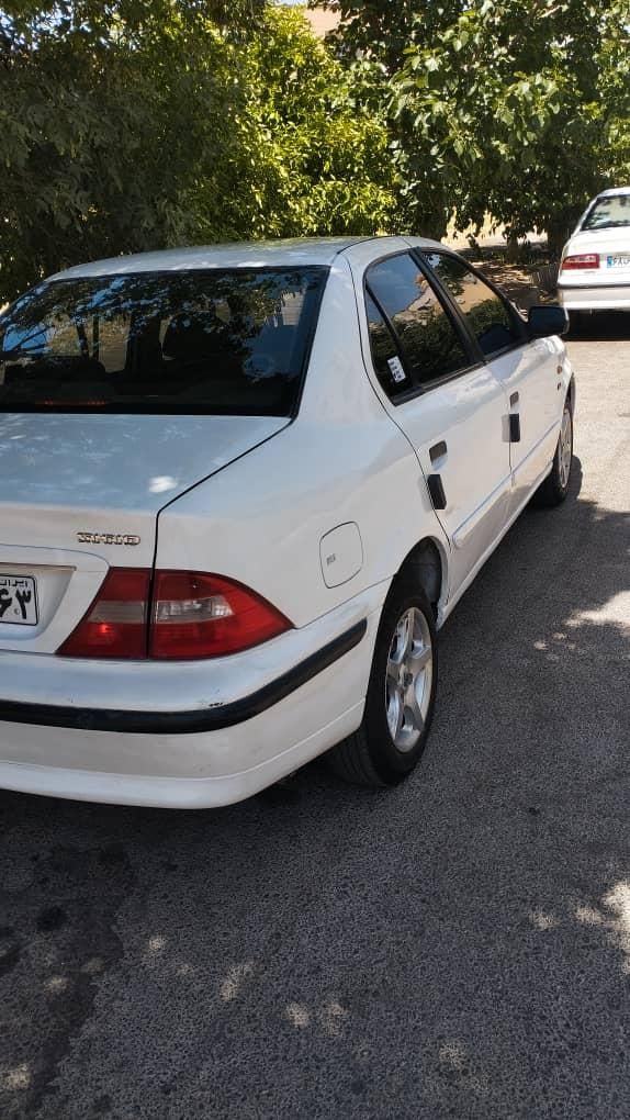 سمند LX XU7 - 1391