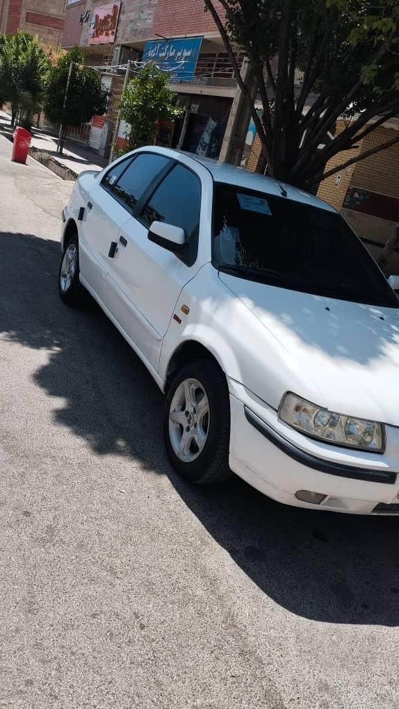سمند LX XU7 - 1391
