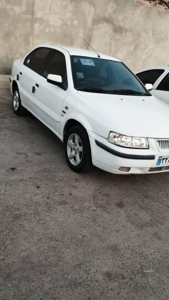 سمند LX XU7 - 1391