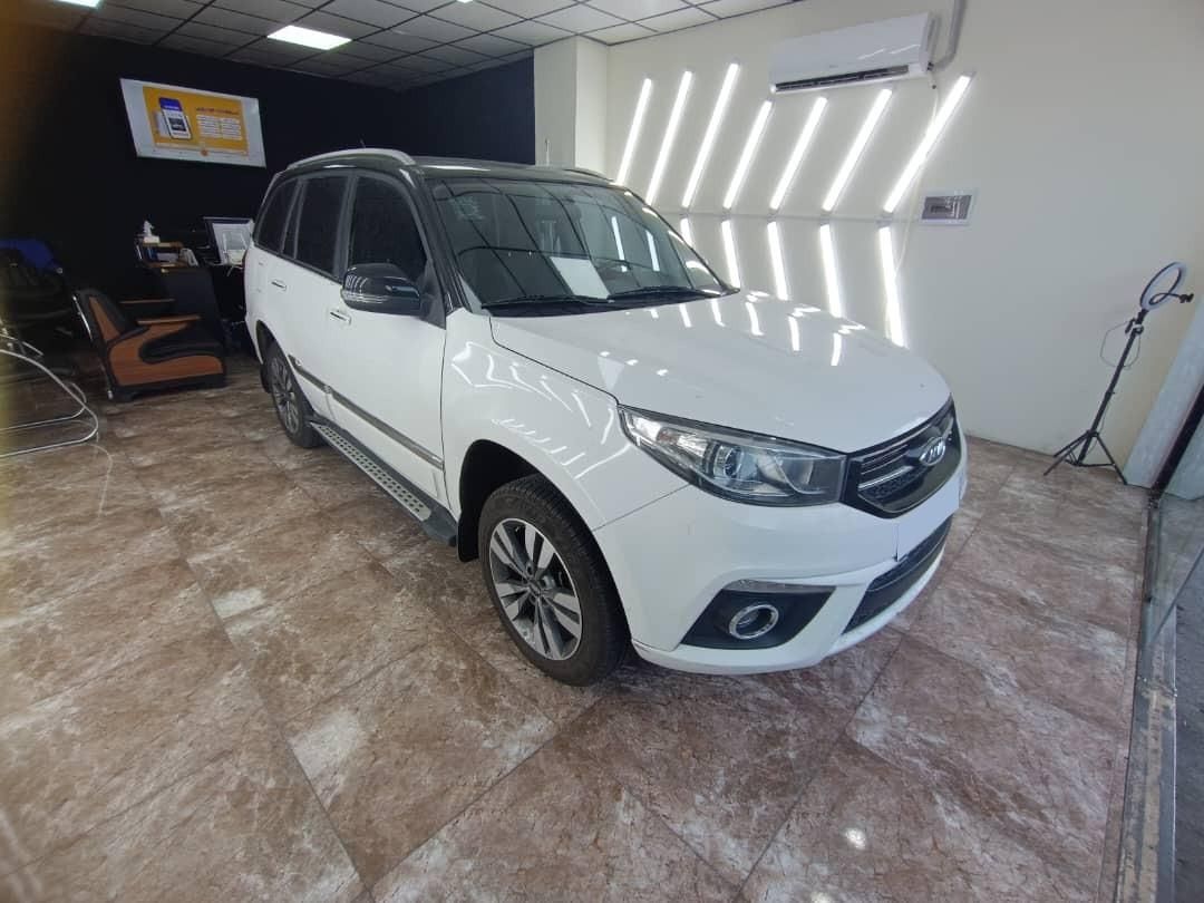 ام وی ام X33 S اتوماتیک اسپرت - 1400