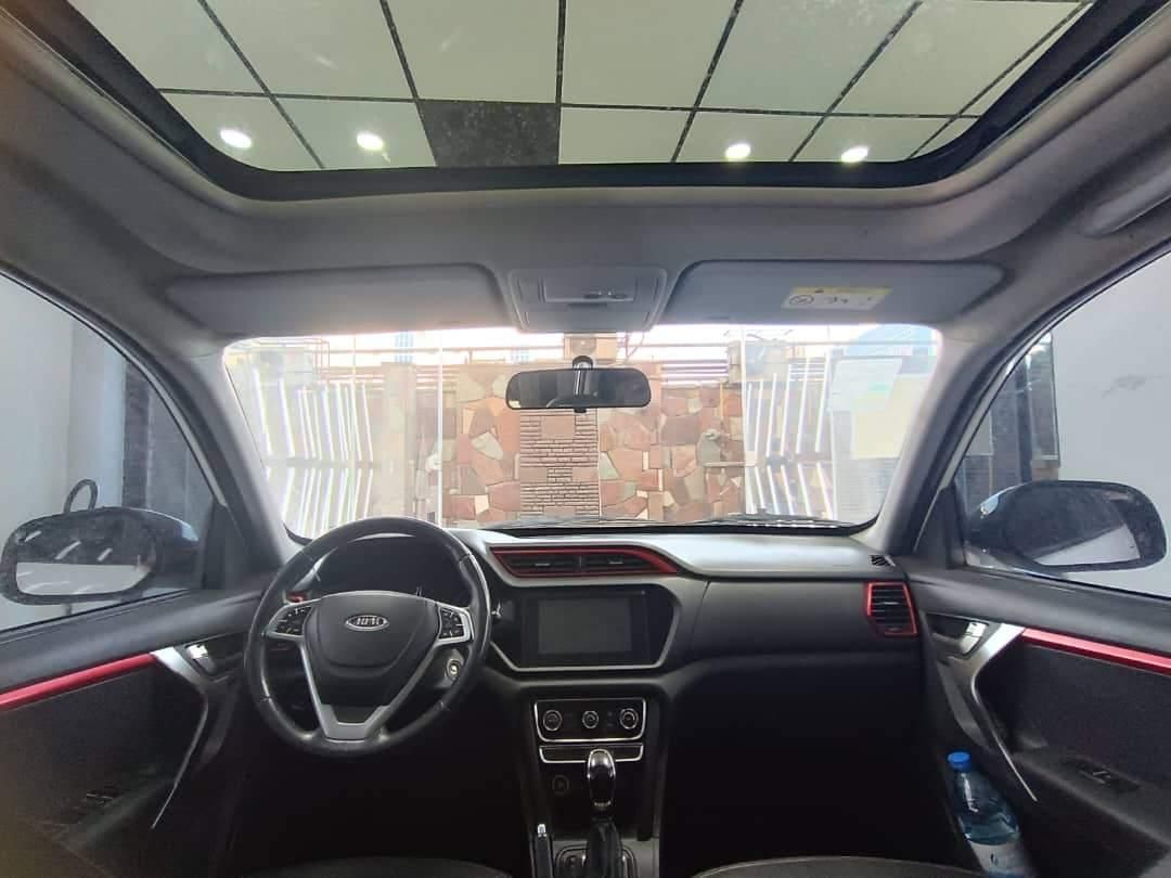 ام وی ام X33 S اتوماتیک اسپرت - 1400