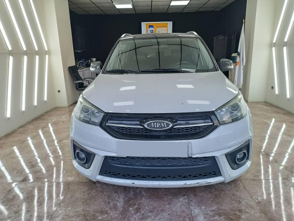 ام وی ام X33 S اتوماتیک اسپرت - 1400