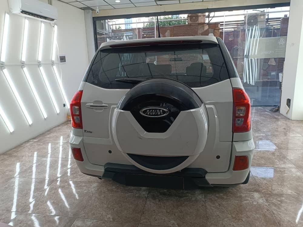 ام وی ام X33 S اتوماتیک اسپرت - 1400
