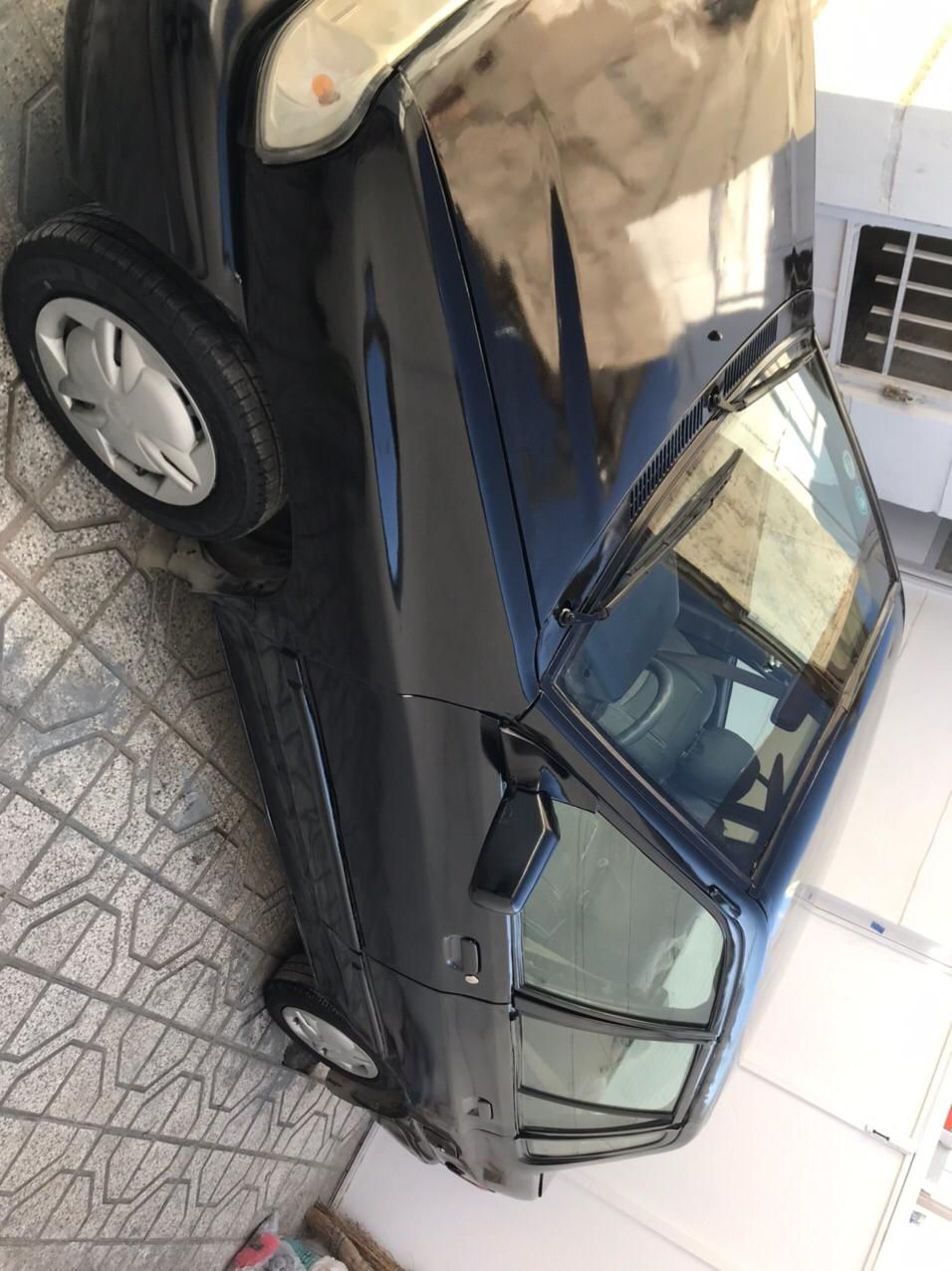 پراید 131 EX - 1391