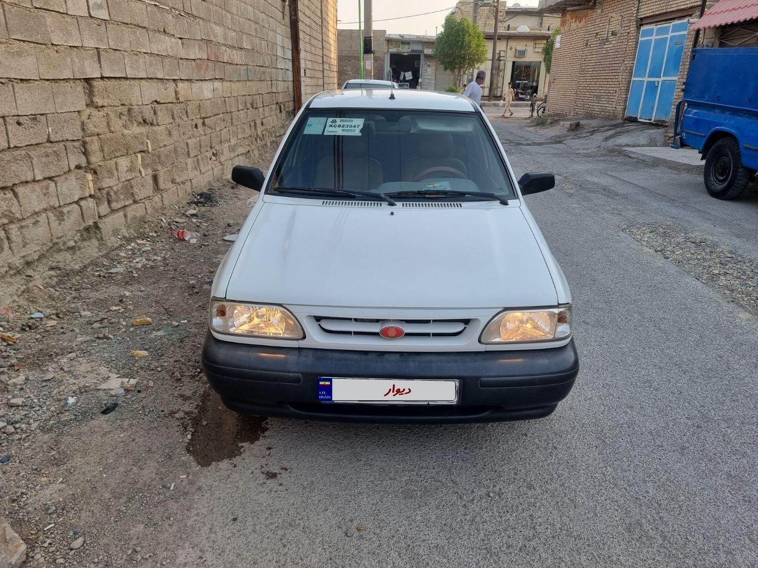 پراید 131 SE - 1399