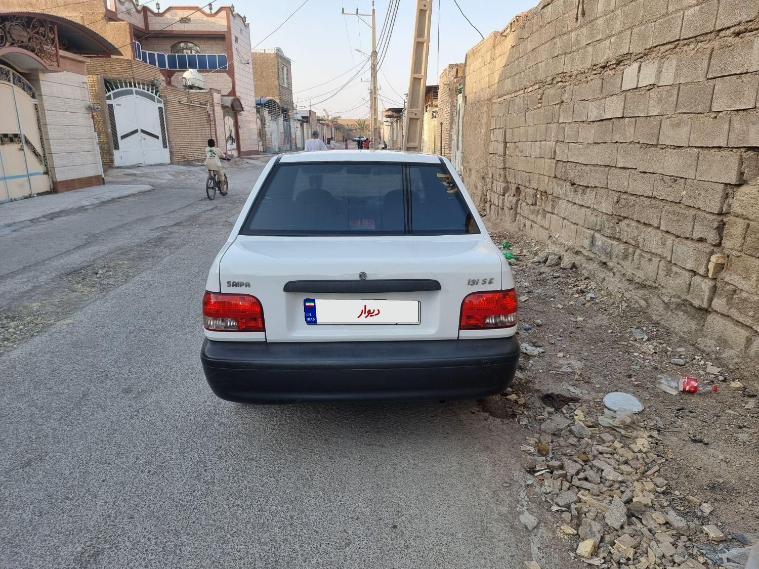 پراید 131 SE - 1399