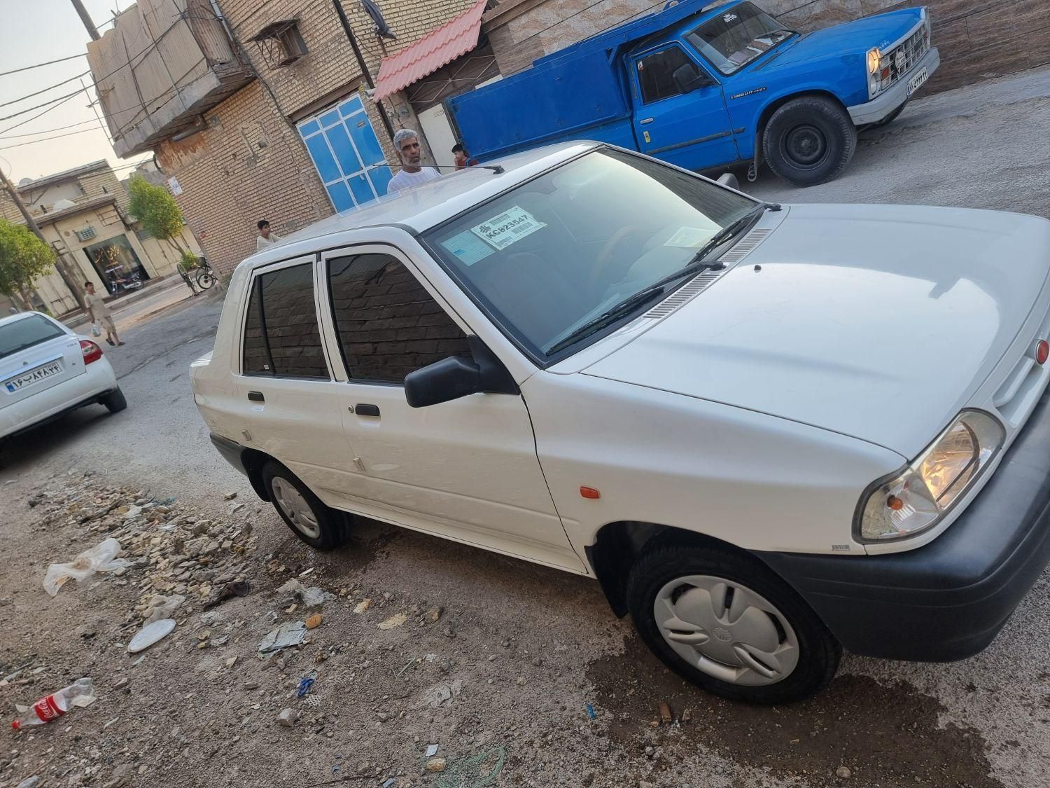 پراید 131 SE - 1399