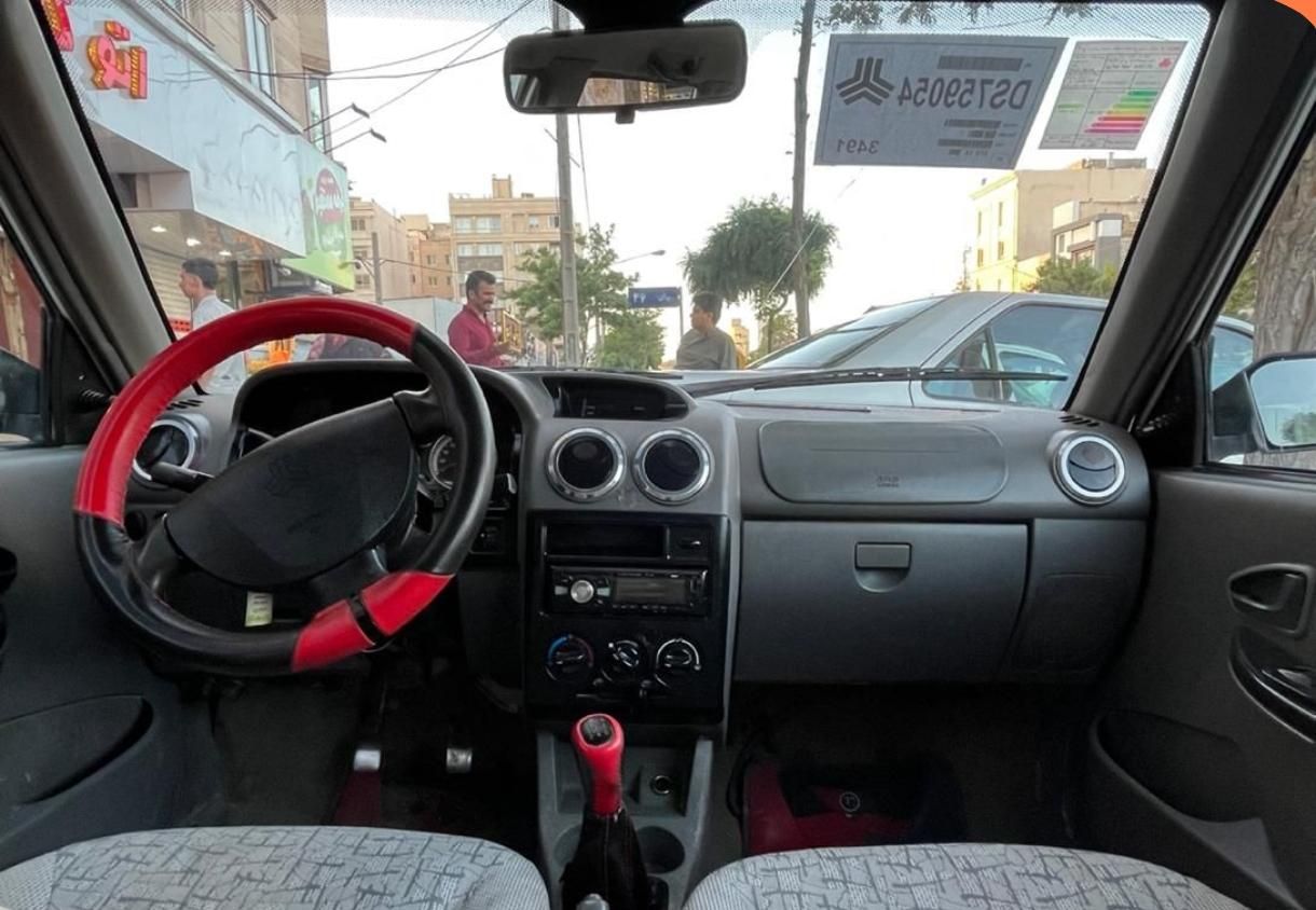 پراید 111 SE - 1392