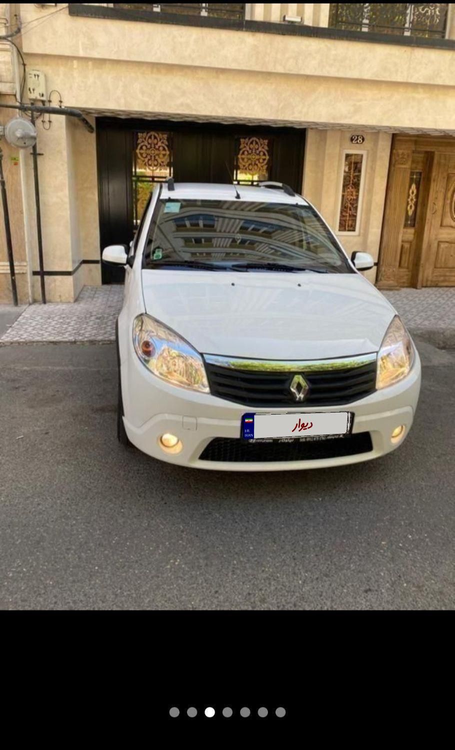 خودرو رنو، ساندرو آگهی ann_18687634