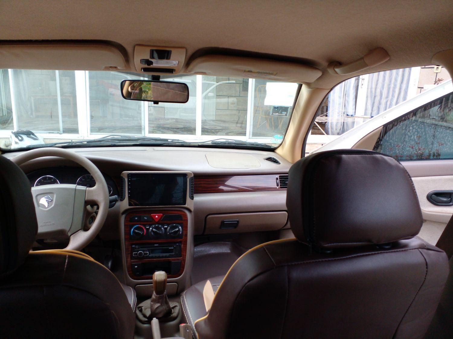 سمند LX EF7 دوگانه سوز - 1397