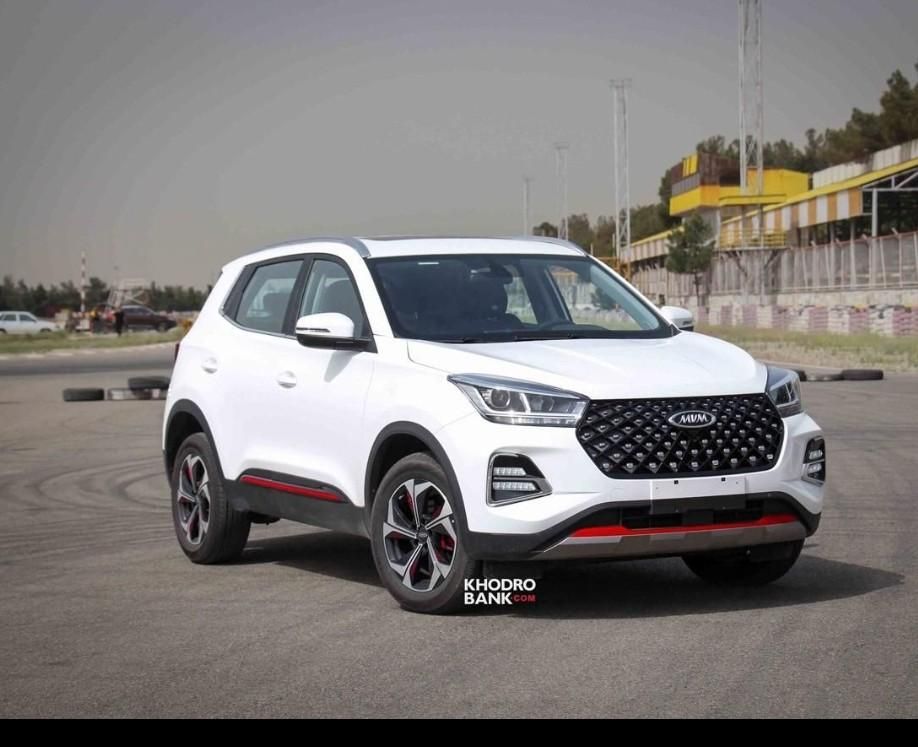 خودرو ام وی ام، X55 پرو آگهی ann_18687648